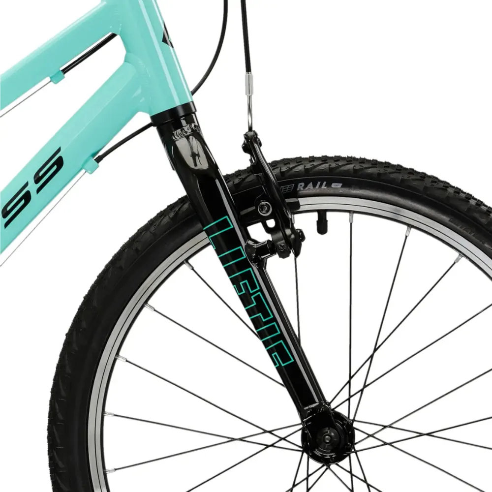 Detský bicykel Kross Liftie 20"